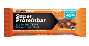 Super Protein Bar Gusto Cioccolato 70g