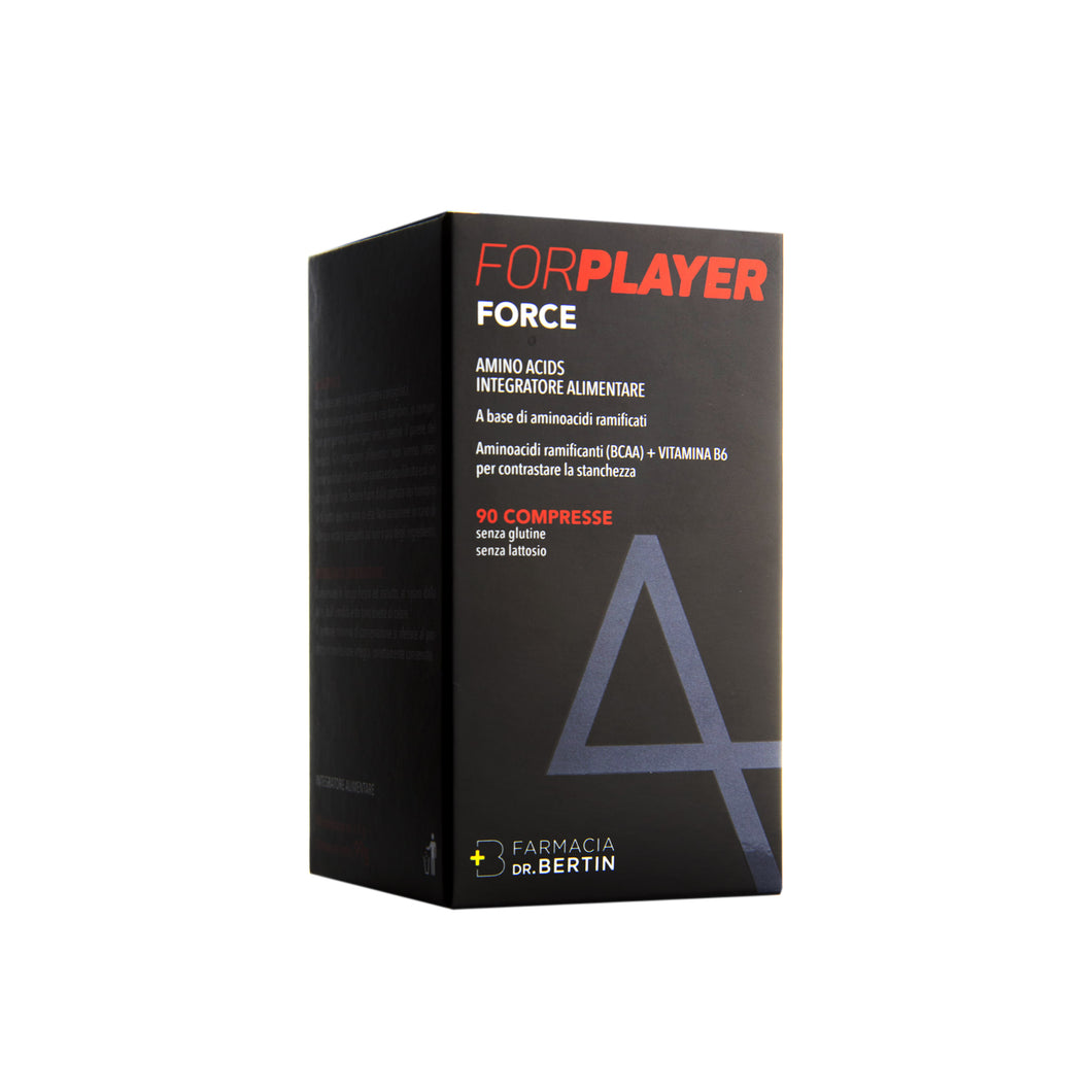 Forplayer Force