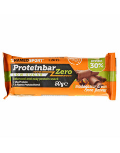Protein Bar Zero Gusto Cioccolato 50 g